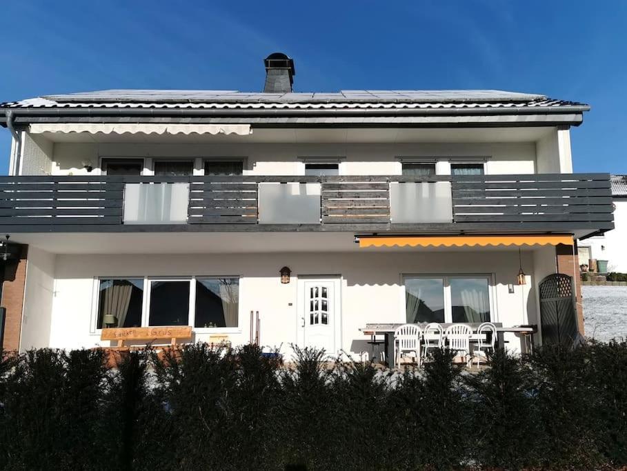 Ferienwohnung In Diemelsee Exterior photo